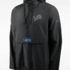 Detroit Lions Rivalries Sideline Nike Hooded Anorak Jacket