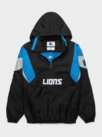 Detroit-Lions-Starter-Blackout-Breakaway-Jacket.webp