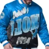 Detroit Lions Starter Varsity Jacket