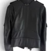 Dior Homme SS07 Diamond Leather Jacket