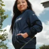 Disney D23 Mickey Mouse Nike Blue Jacket