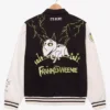 Disney Frankenweenie Glow in the Dark Varsity Jacket