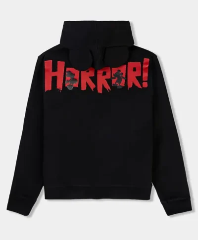 Disney Mickey and Friends The Horror Hooded Jacket