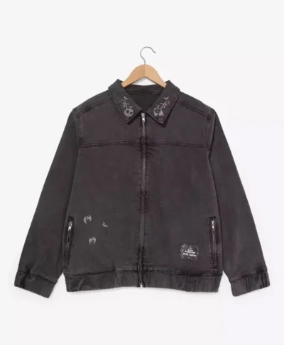 Disney The Nightmare Before Christmas Denim Jacket
