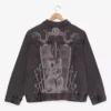 Disney The Nightmare Before Christmas Denim Jacket