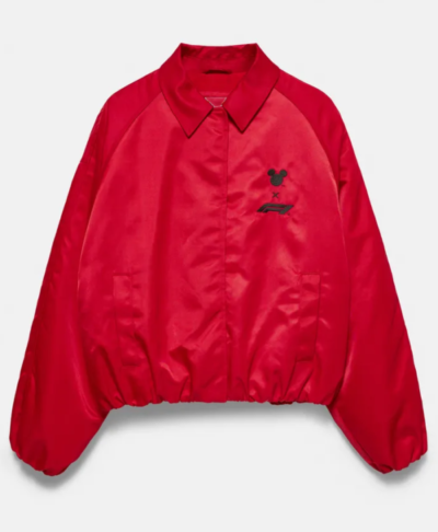 Disney x F1 Red jacket