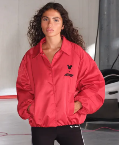 Disney x F1 Red jacket