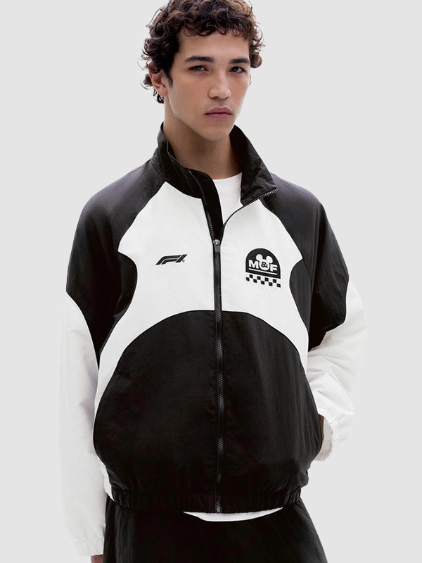 Disney-x-F1-lightweight-Black-and-White-Jacket.webp