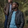 Doctor Who Ryan Sinclair Cotton Jacket