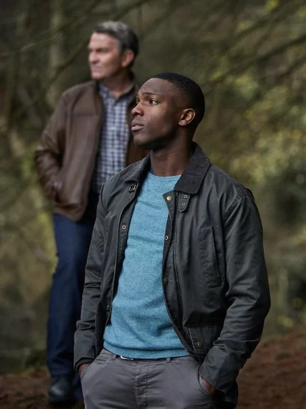 Doctor Who Ryan Sinclair Cotton Jacket