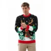Double Trouble 2026 John Ducey Christmas Sweater