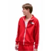 Double Trouble 2026 Preston Oliver Red Track Jacket