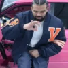 Drake FOMO Not So Short Film Jacket