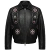 Drake Toronto Concert 2026 Leather Jacket