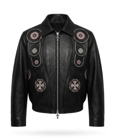 Drake Toronto Concert 2026 Leather Jacket