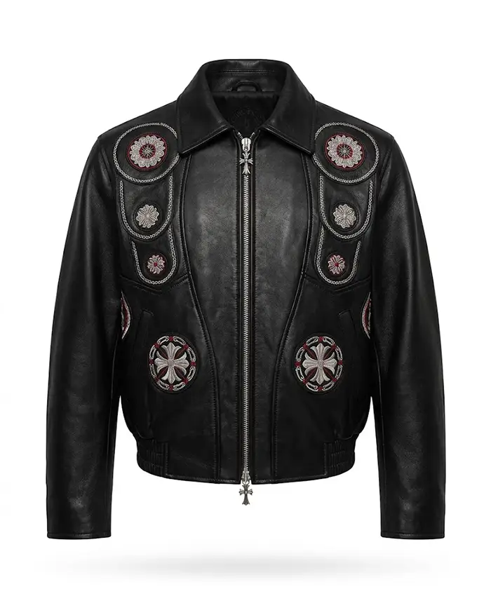 Drake Toronto Concert 2026 Leather Jacket