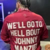 Drake We’ll Go To Hell Bout Johnny Manziel Jacket