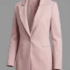 Dylan Dreyer NBC Today Show Pink Tailored Jacket