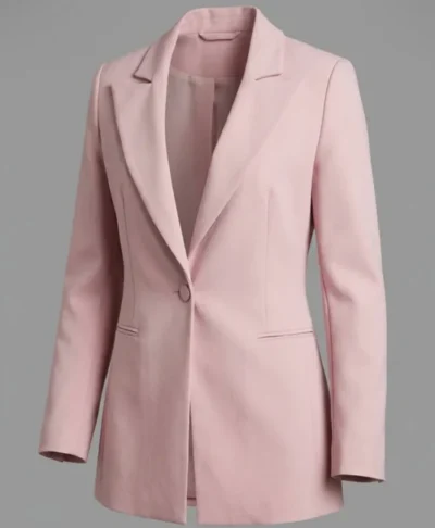 Dylan Dreyer NBC Today Show Pink Tailored Jacket