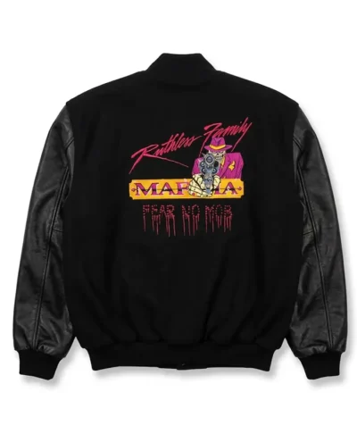 EAZY-E Ruthless Family Mafia Jacket