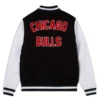 Eastern Conference Chicago Bulls Varsity Jacket