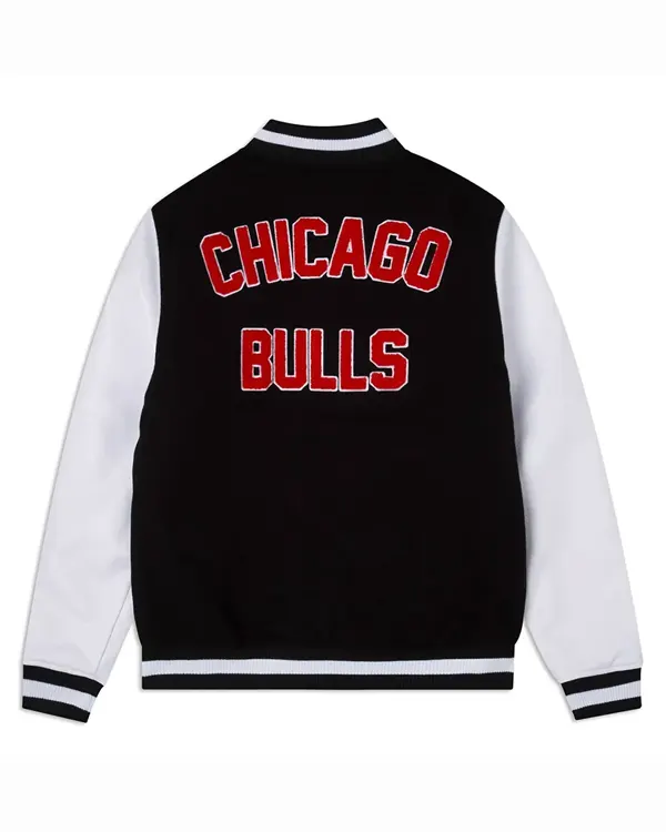 Eastern Conference Chicago Bulls Varsity Jacket