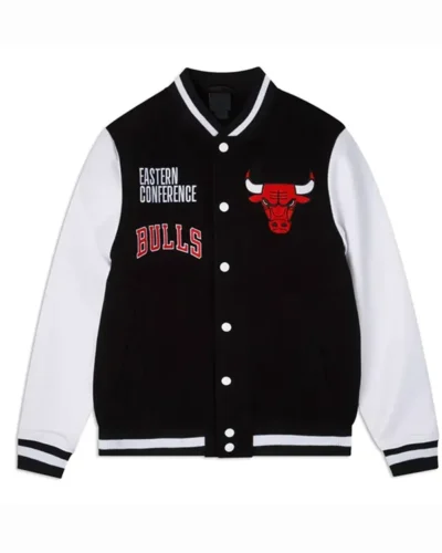 Eastern Conference Chicago Bulls Varsity Jacket