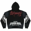 Ed Hardy Tattoo Graphic YKK Zip Hoodie