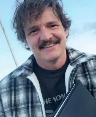 Eddington 2025 Pedro Pascal Jacket