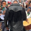 El Grande Americano Mexico City 2026 Fringe Jacket