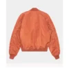 Elle Fanning Margo’s Got Money Troubles Bomber Jacket