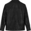 Elvis Presley Singer 1968 Leather Jacket