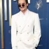 Emmys Red Carpet Pedro Pascal Suit