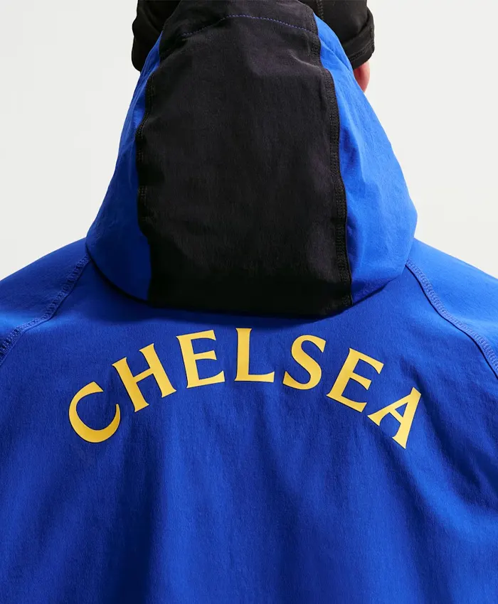 Enzo Fernández Chelsea BingX Nike Windrunner Jacket