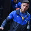Enzo Fernández Chelsea BingX Nike Windrunner Jacket