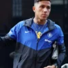 Enzo Fernández Chelsea BingX Nike Windrunner Jacket