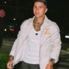 Enzo Fernández Dept. de la Gallery Montecito Jacket