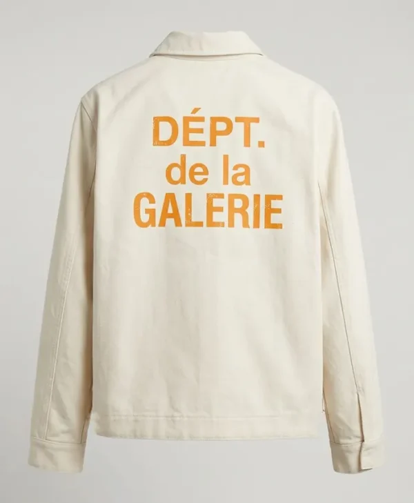 Enzo Fernández Dept. de la Gallery Montecito Jacket