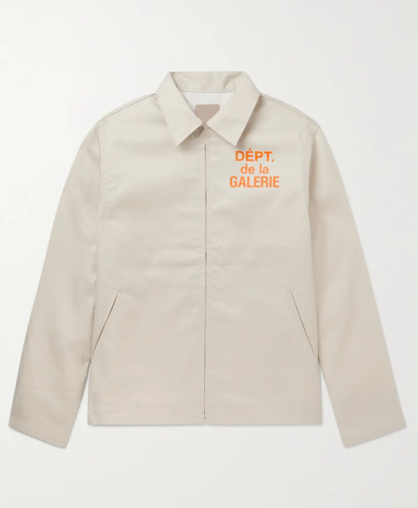 Enzo Fernández Dept. de la Gallery Montecito Jacket