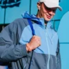 Erling Haaland Manchester City Blue Jacket