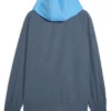 Erling Haaland Manchester City Blue Jacket