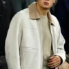Erling Haaland Manchester City Corduroy Jacket