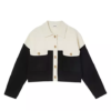 Esther Nobody Wants This Black and White Jacket