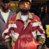 Fabolous Westside Gunn GXFR Scorpions Boston College Eagles Jacket