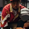 Fabolous Westside Gunn GXFR Scorpions Boston College Eagles Jacket