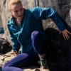 Fall 2: Deadpoint Harriet Slater Blue Jacket