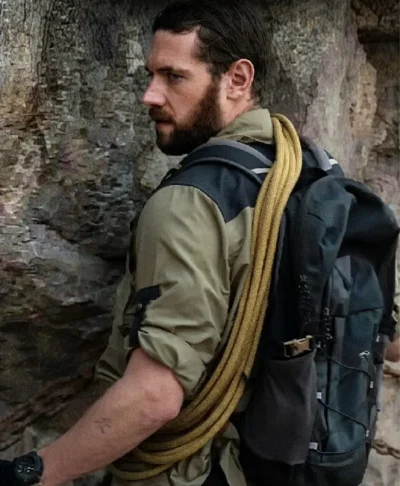 Fall 2: Deadpoint Tom Brittney Jacket