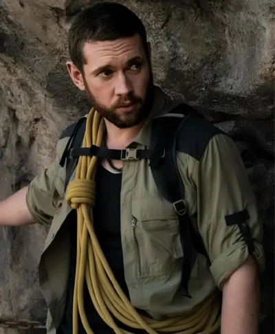 Fall 2: Deadpoint Tom Brittney Jacket