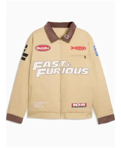 Fast & Furious 2026 Workwear Jacket