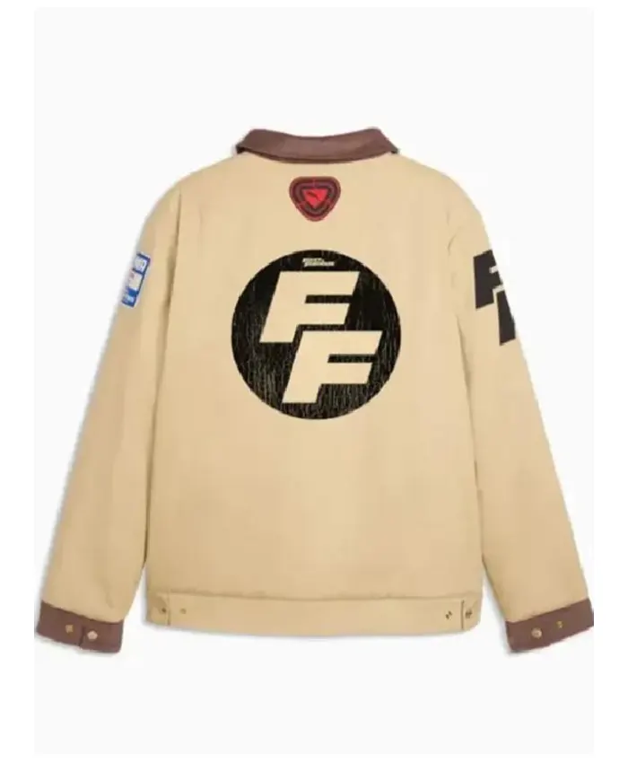 Fast & Furious 2026 Workwear Jacket